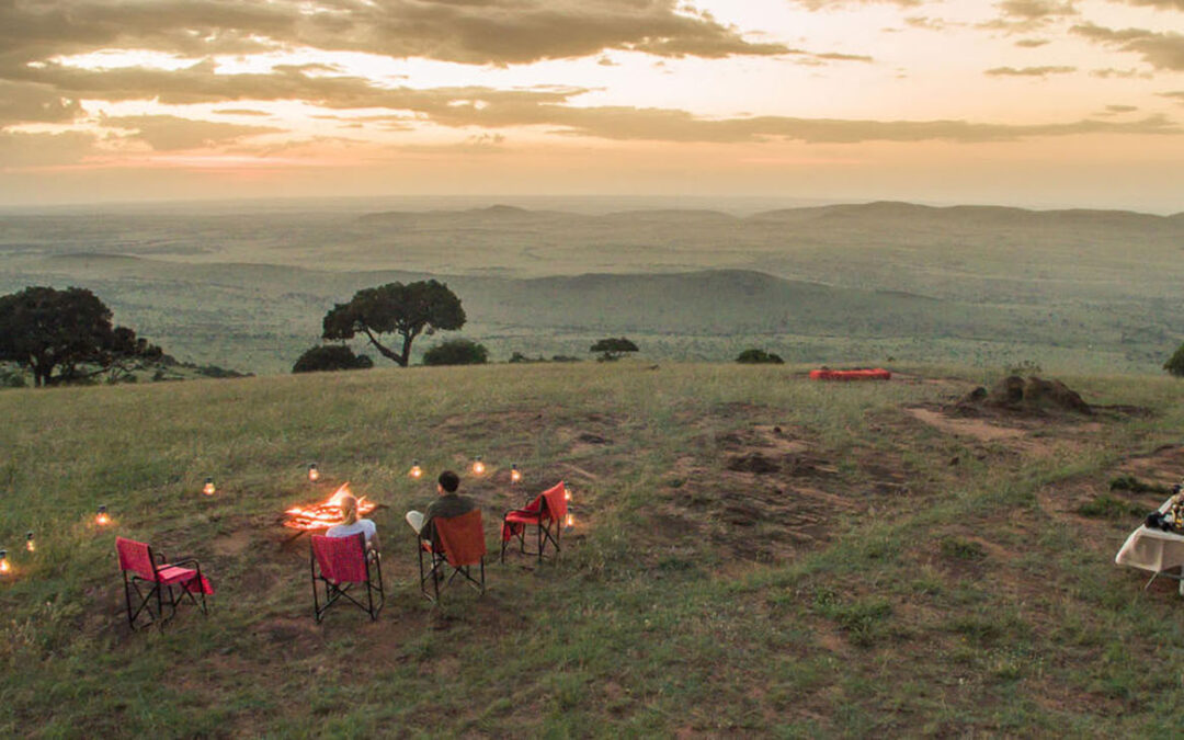 6-Day Fly-in Serengeti Honeymoon Luxury Safari