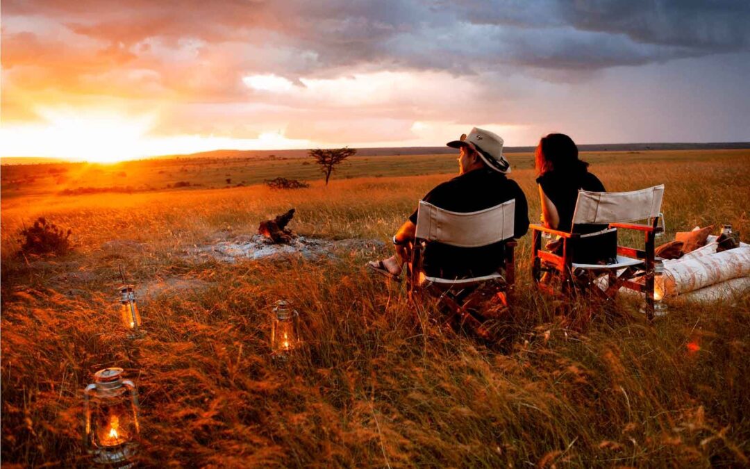 6-Day Honeymoon Safari in Tanzania