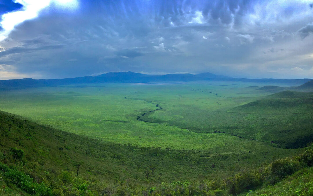 3-Day Tarangire & Ngorongoro Safari