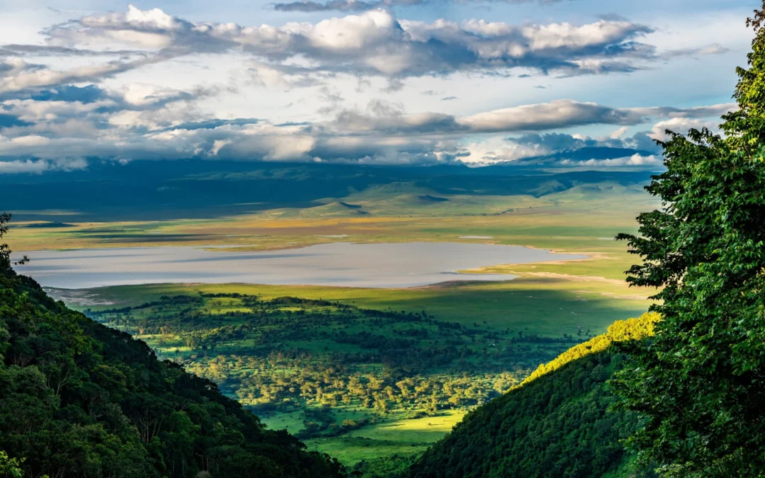 3-Day Tarangire & Ngorongoro Safari